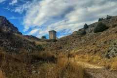 subida_al_castillo_de_ucero